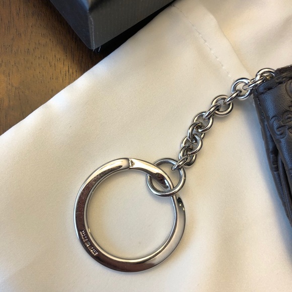 Gucci Key Ring Pouch - Picture 13 of 15
